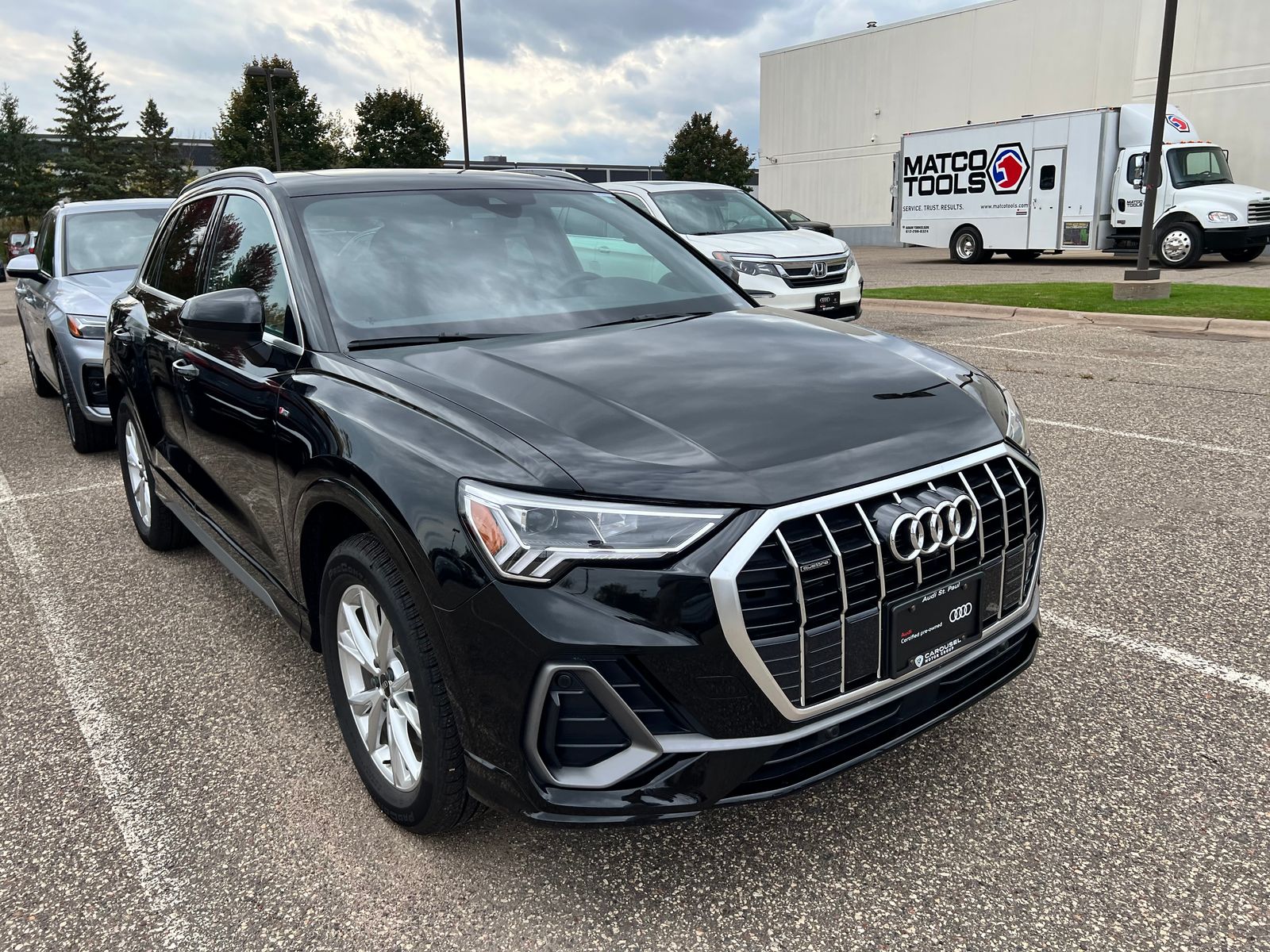 Thumbnail: 2025 Audi Q3 - 1