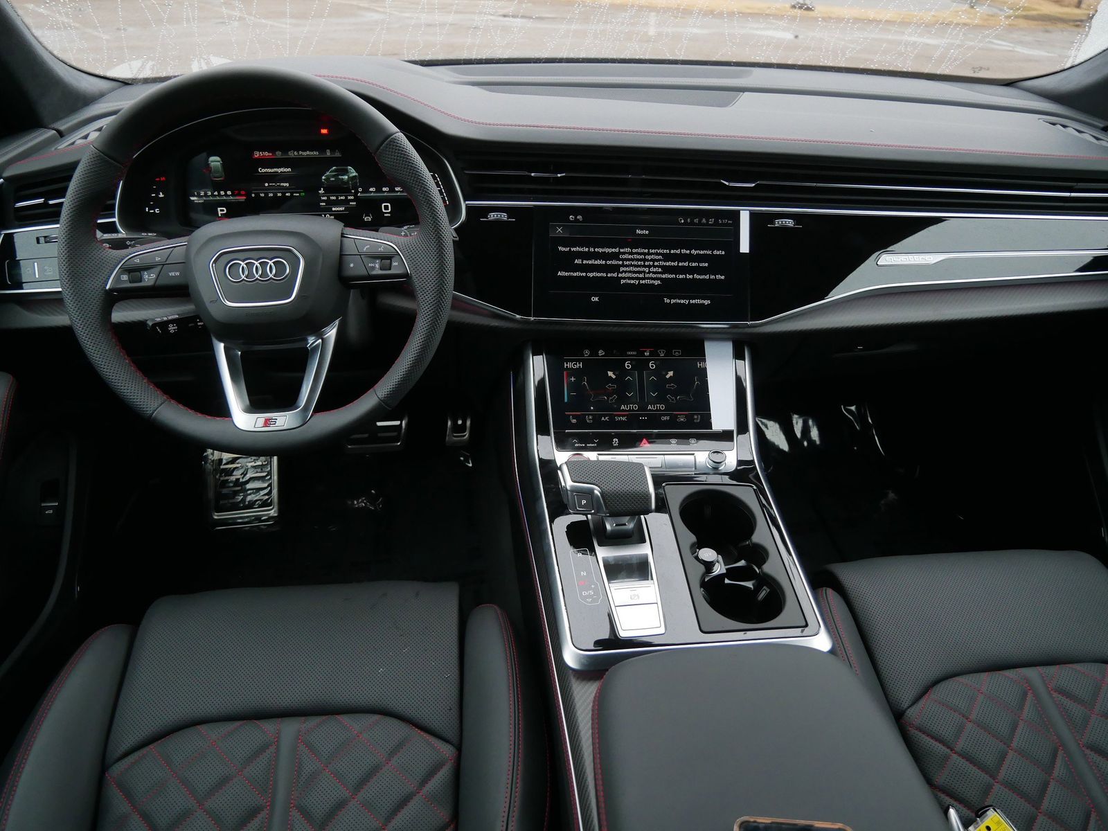 Thumbnail: 2026 Audi SQ8 - 12