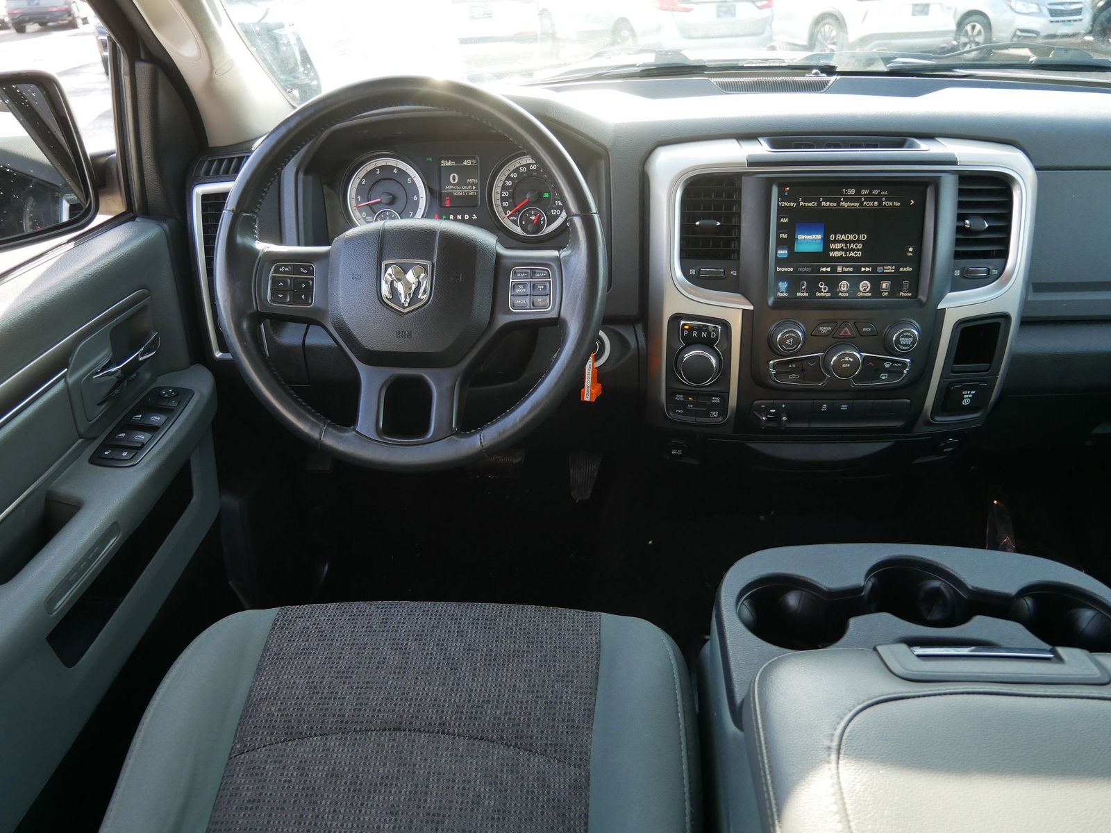 Thumbnail: 2015 RAM 1500 - 12