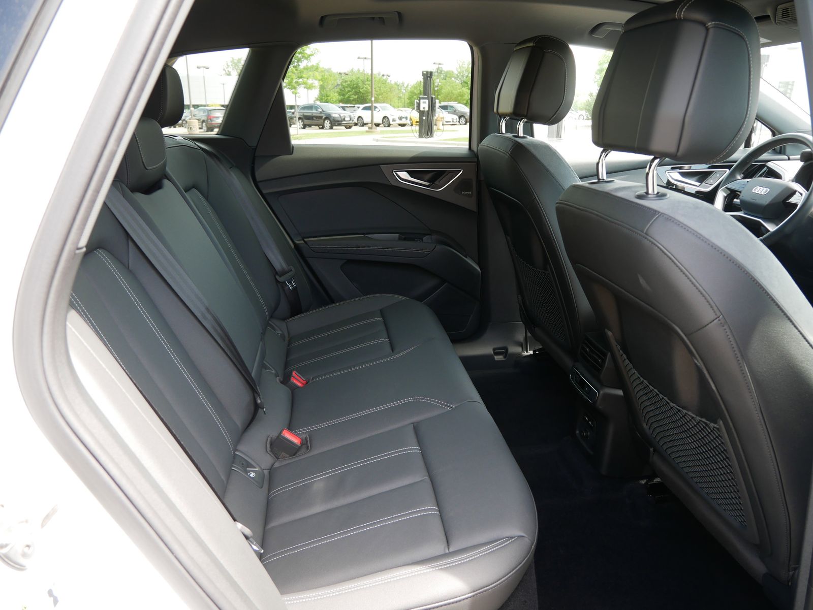 2023 Audi Q4 e-tron Prestige 11