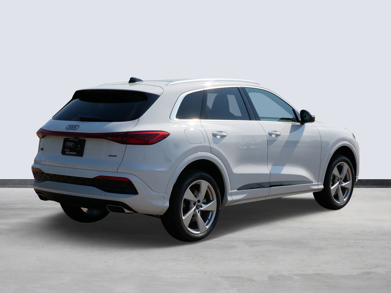 Thumbnail: 2025 Audi Q5 - 4