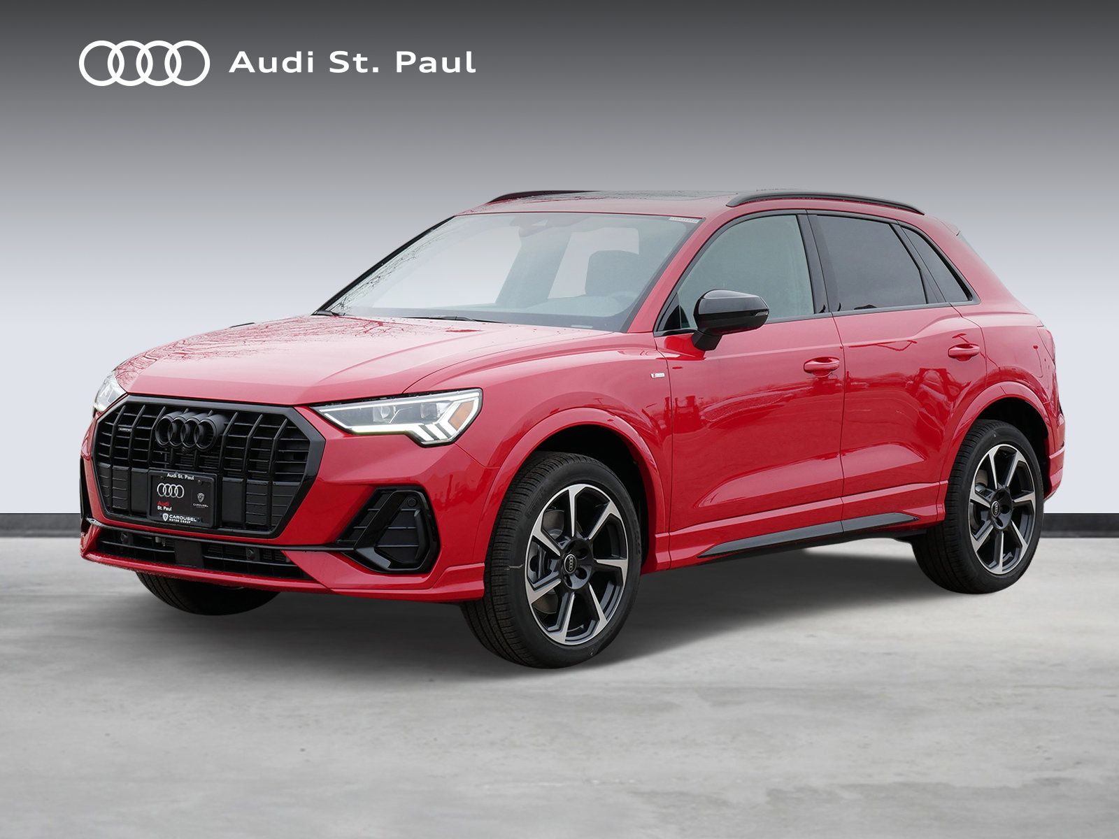 2025 Audi Q3 Premium Plus -
                  Saint Paul, MN