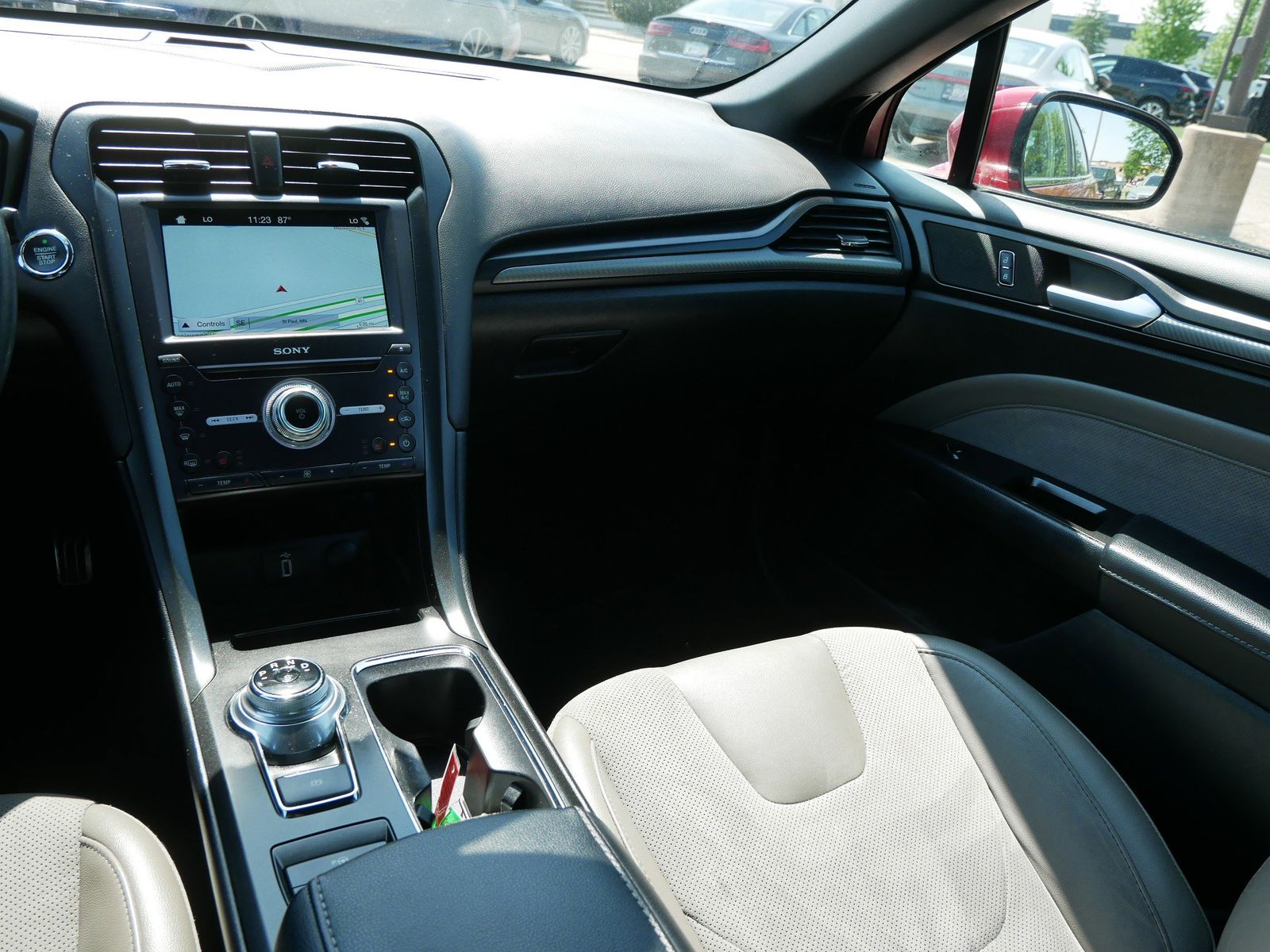 Thumbnail: 2017 Ford Fusion - 13