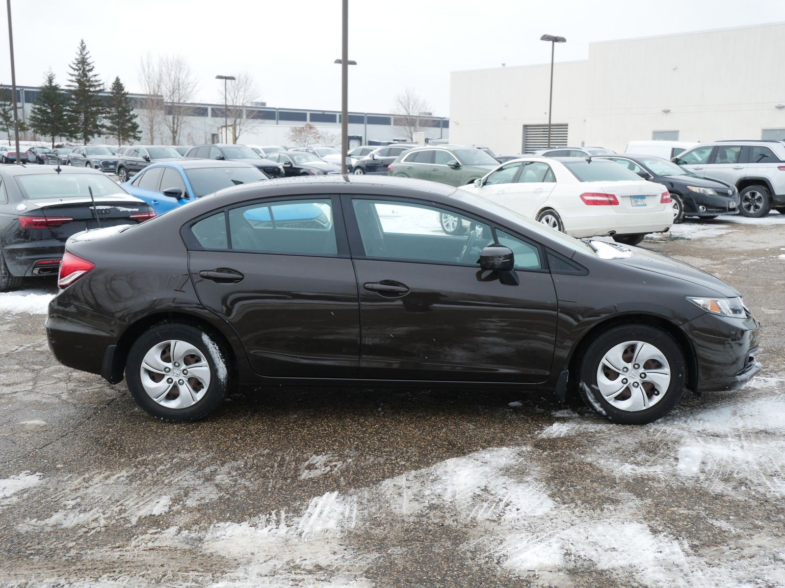 Thumbnail: 2014 Honda Civic - 5