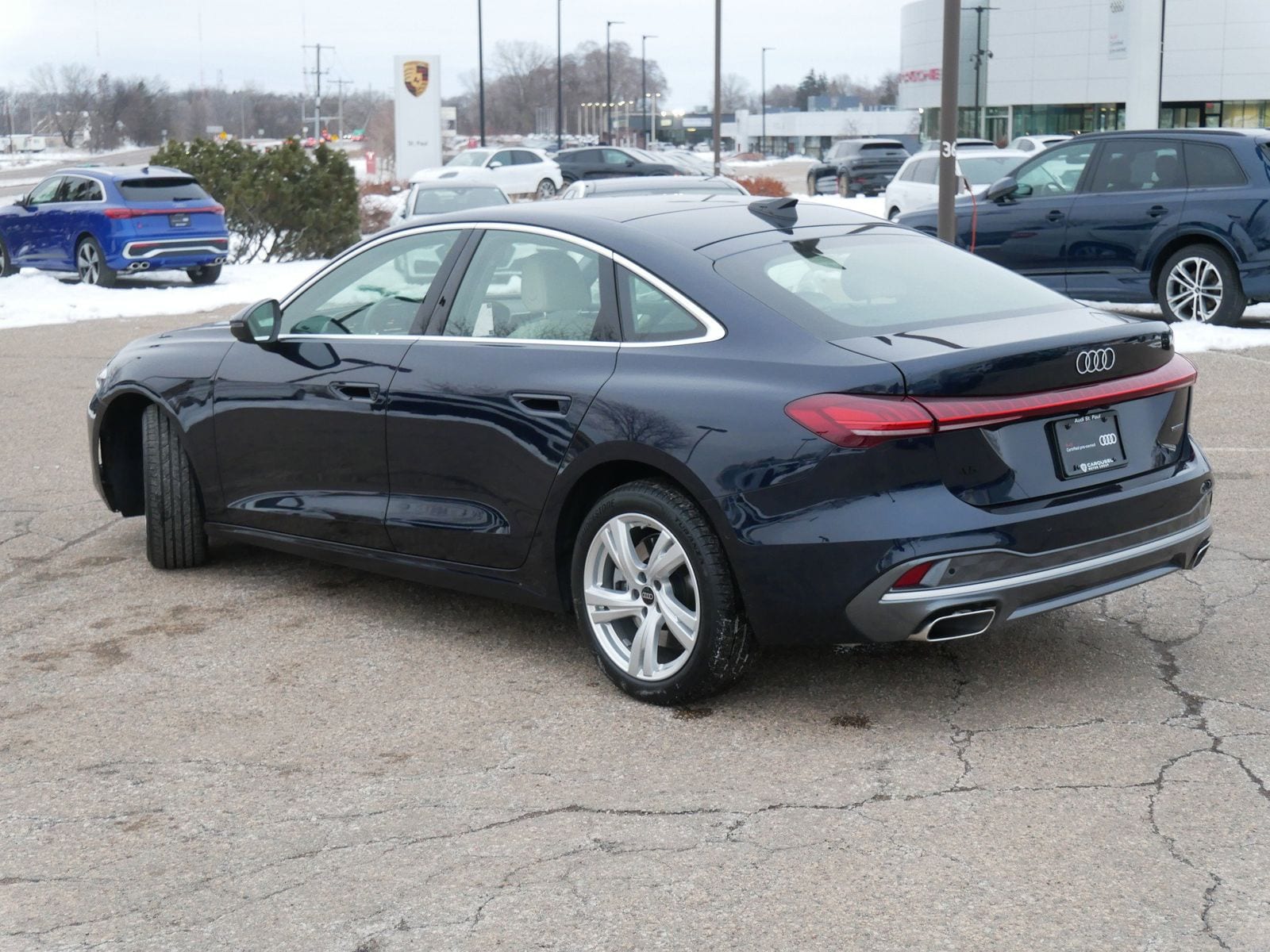 Thumbnail: 2025 Audi A5 - 3