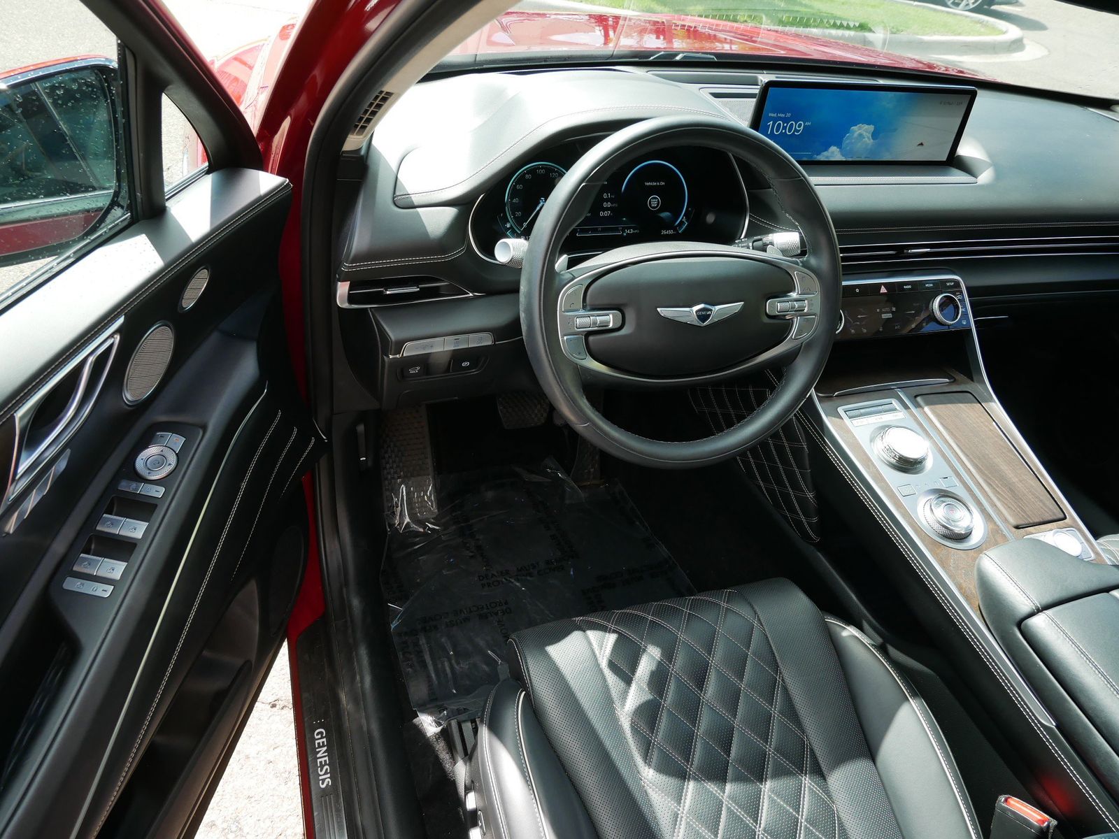 Thumbnail: 2024 Genesis GV80 - 8