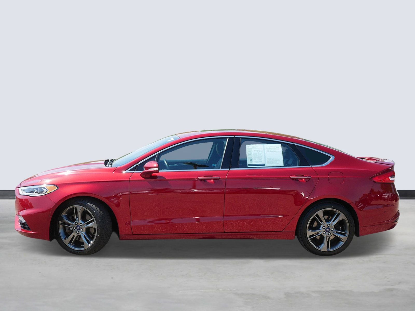 Thumbnail: 2017 Ford Fusion - 2