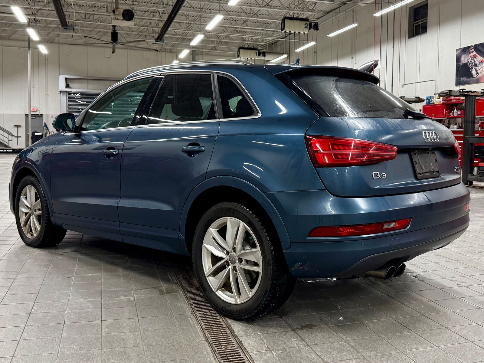 Thumbnail: 2016 Audi Q3 - 4