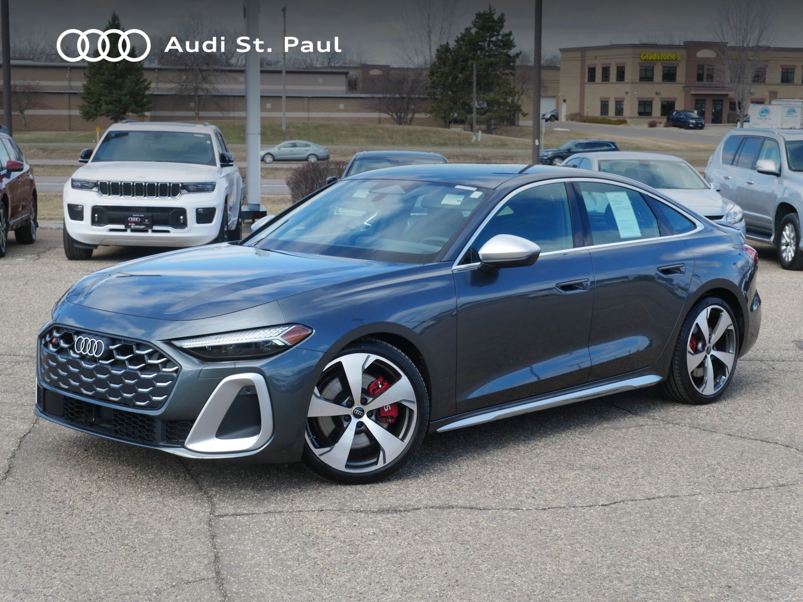 Thumbnail: 2025 Audi S5 - 1