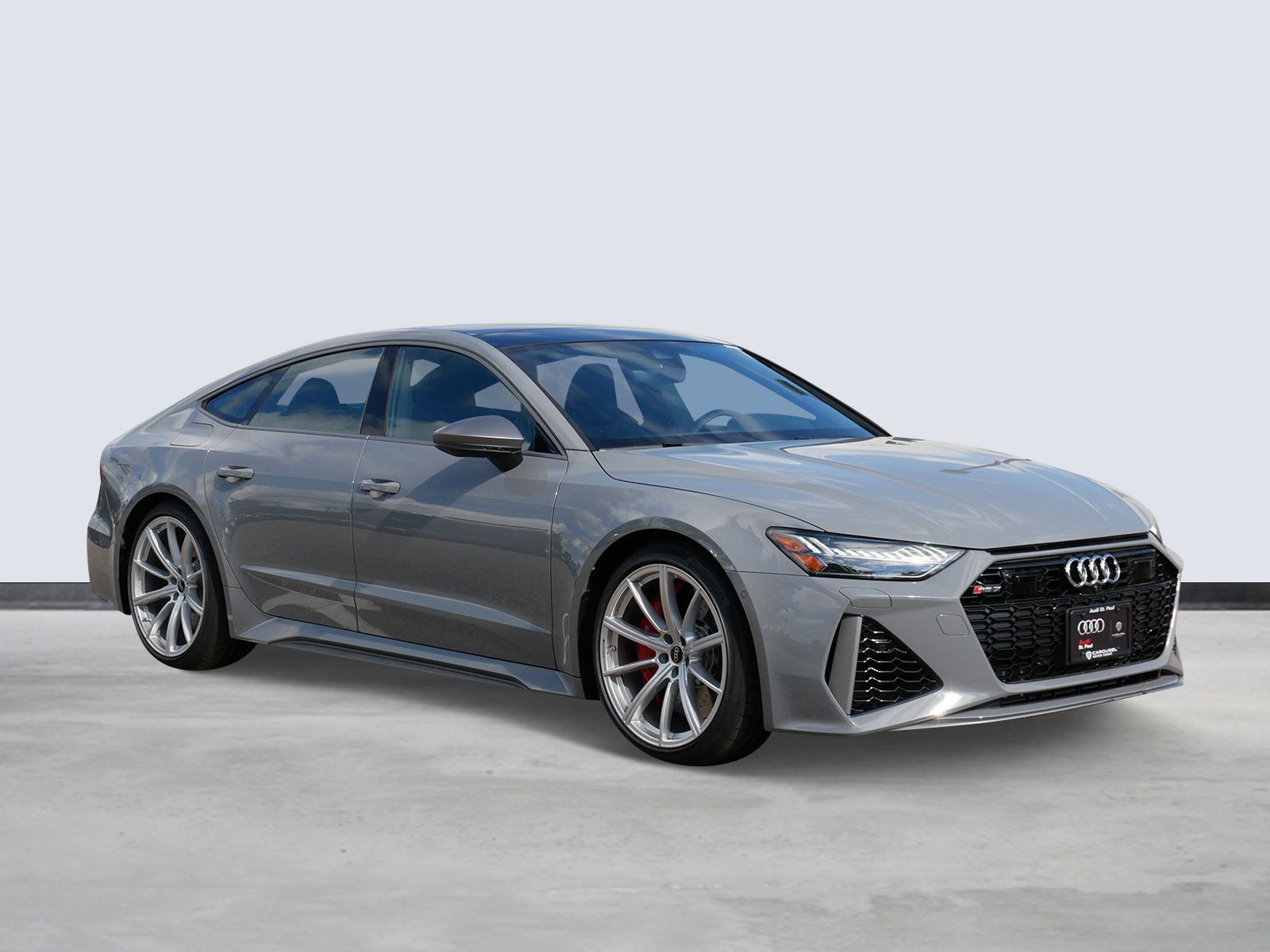 Thumbnail: 2026 Audi RS 7 - 6