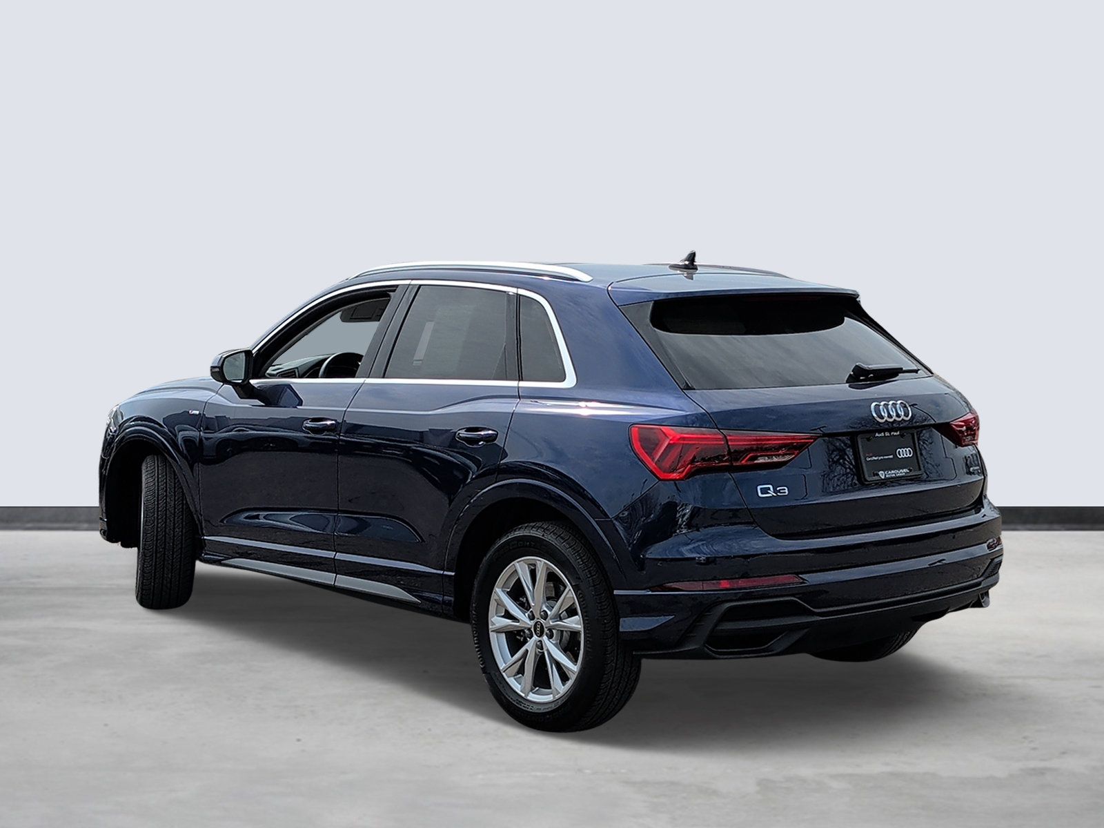 Thumbnail: 2025 Audi Q3 - 3