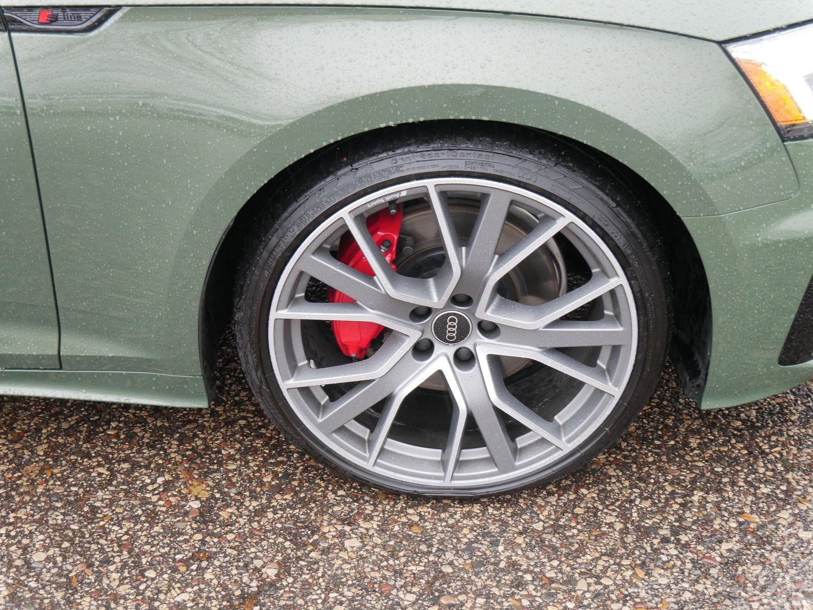 Thumbnail: 2025 Audi A5 - 7