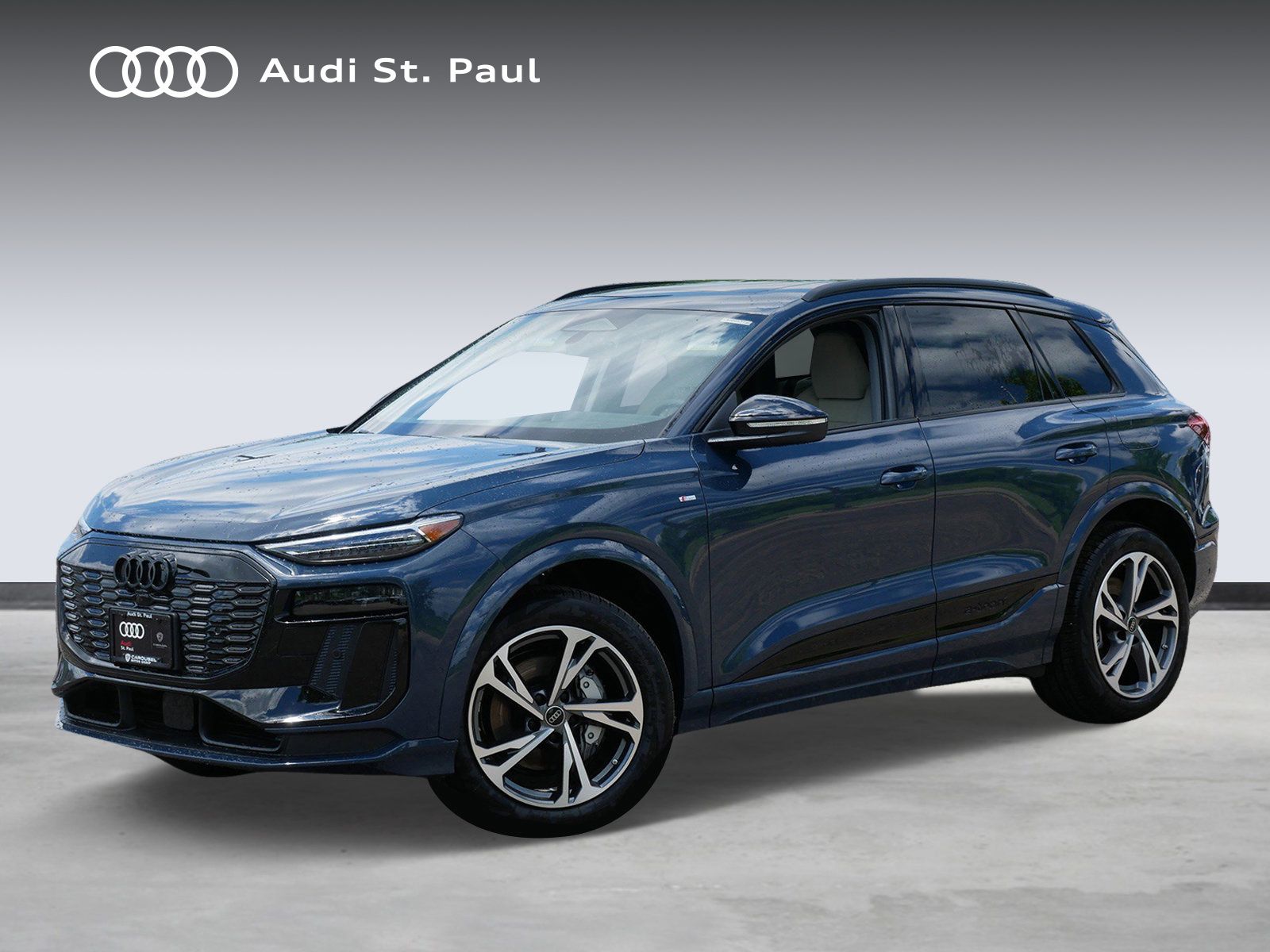 Thumbnail: 2027 Audi Q6 e-tron - 1