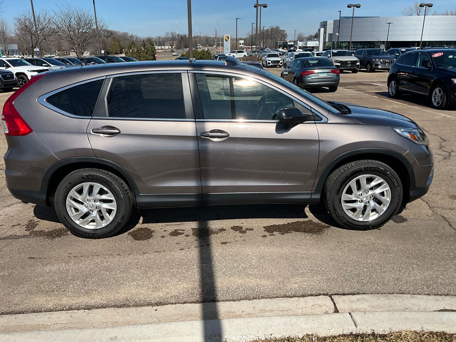 Thumbnail: 2015 Honda CR-V - 3