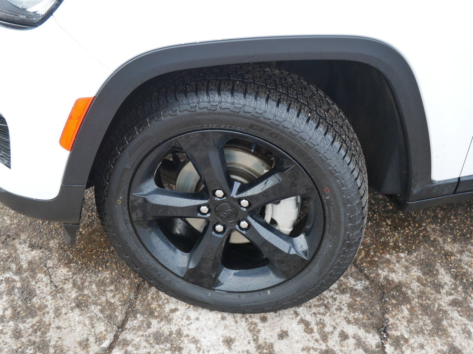 Thumbnail: 2024 Jeep Grand Cherokee - 7