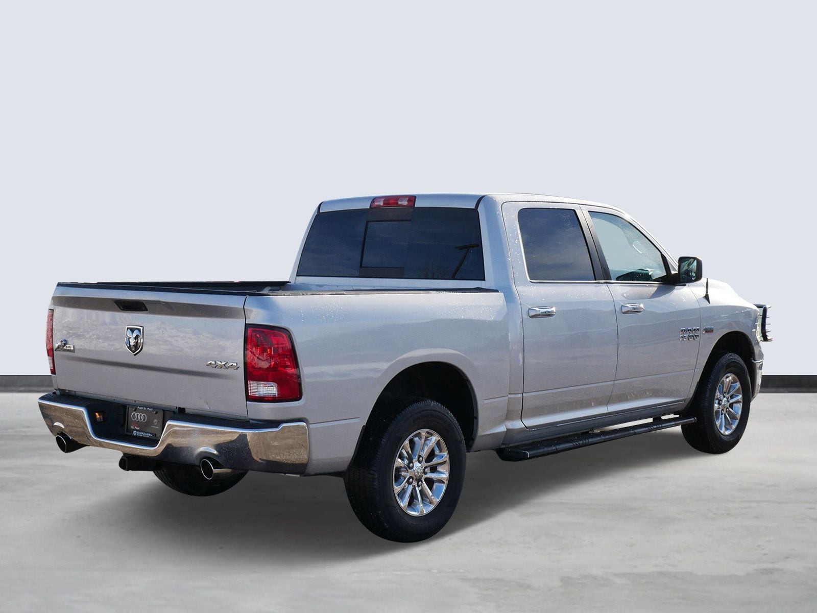 Thumbnail: 2015 RAM 1500 - 4