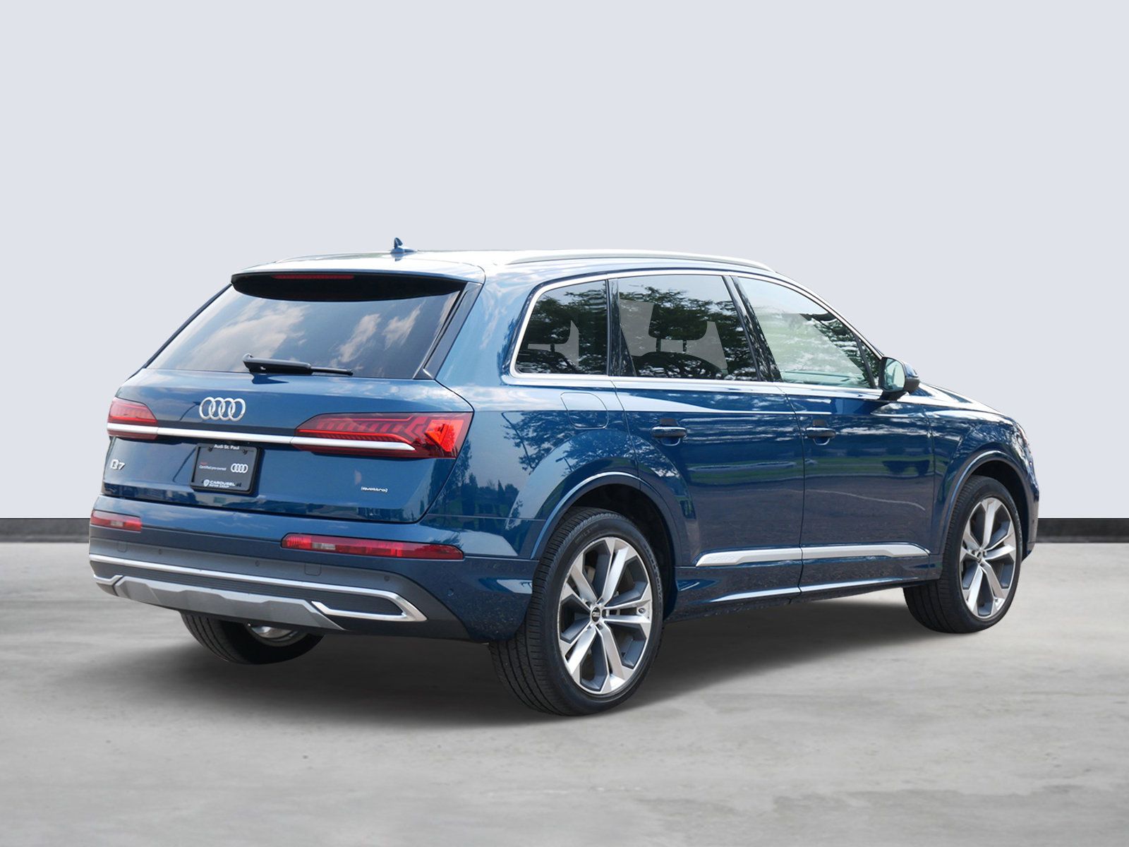Thumbnail: 2022 Audi Q7 - 4