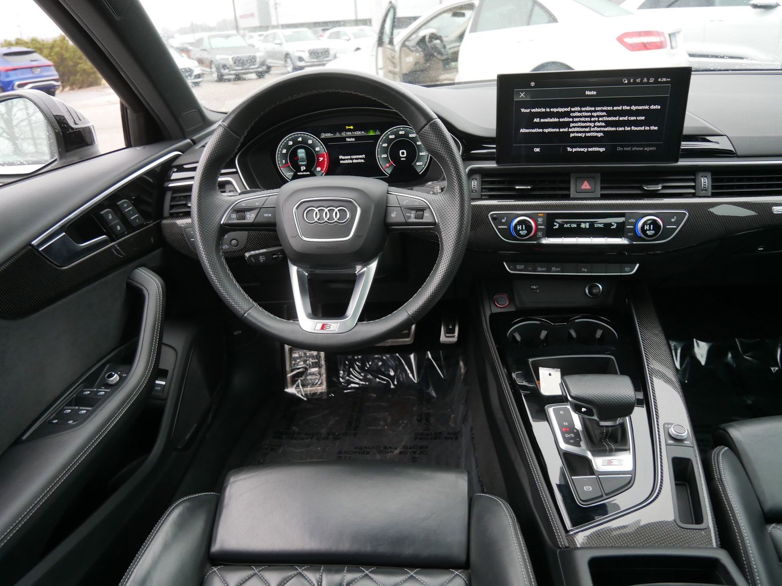 Thumbnail: 2023 Audi S4 - 11