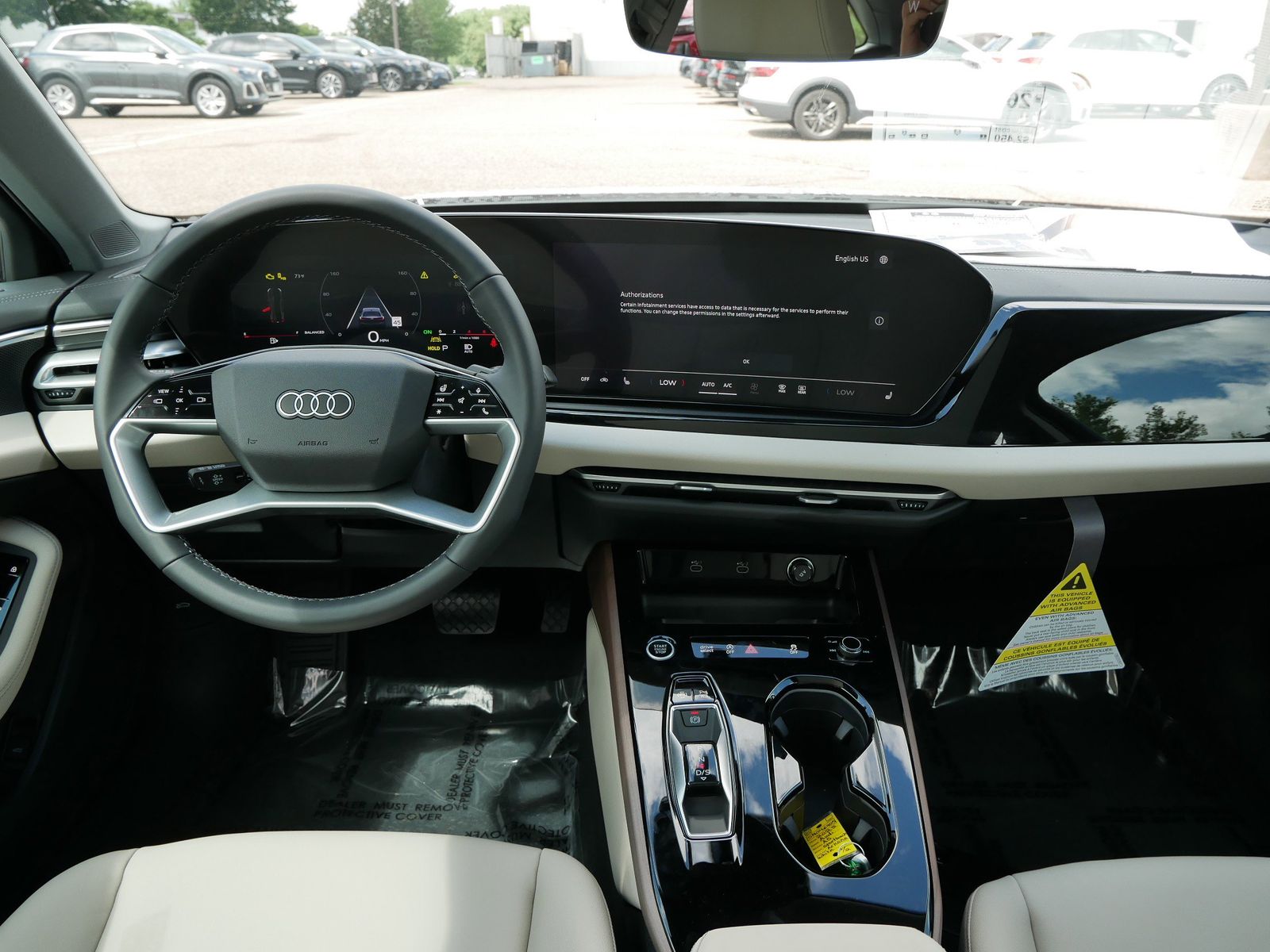 Thumbnail: 2025 Audi A5 - 11