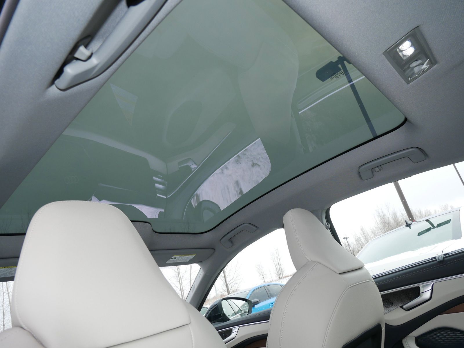 Thumbnail: 2026 Audi A6 - 8