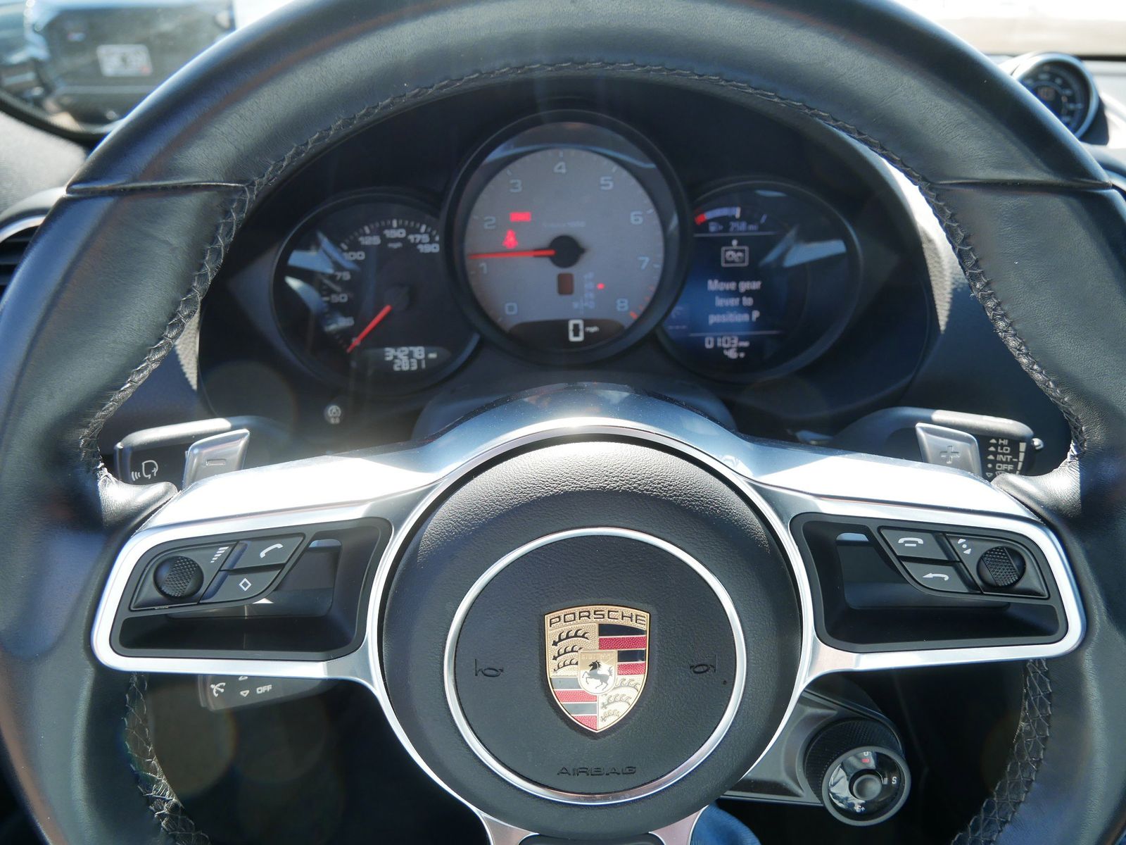 Thumbnail: 2018 Porsche 718 Cayman - 25