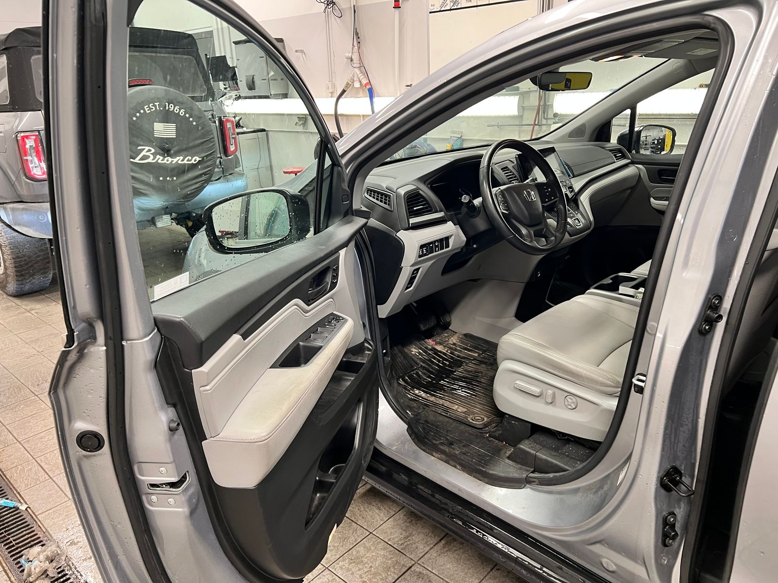 Thumbnail: 2022 Honda Odyssey - 5