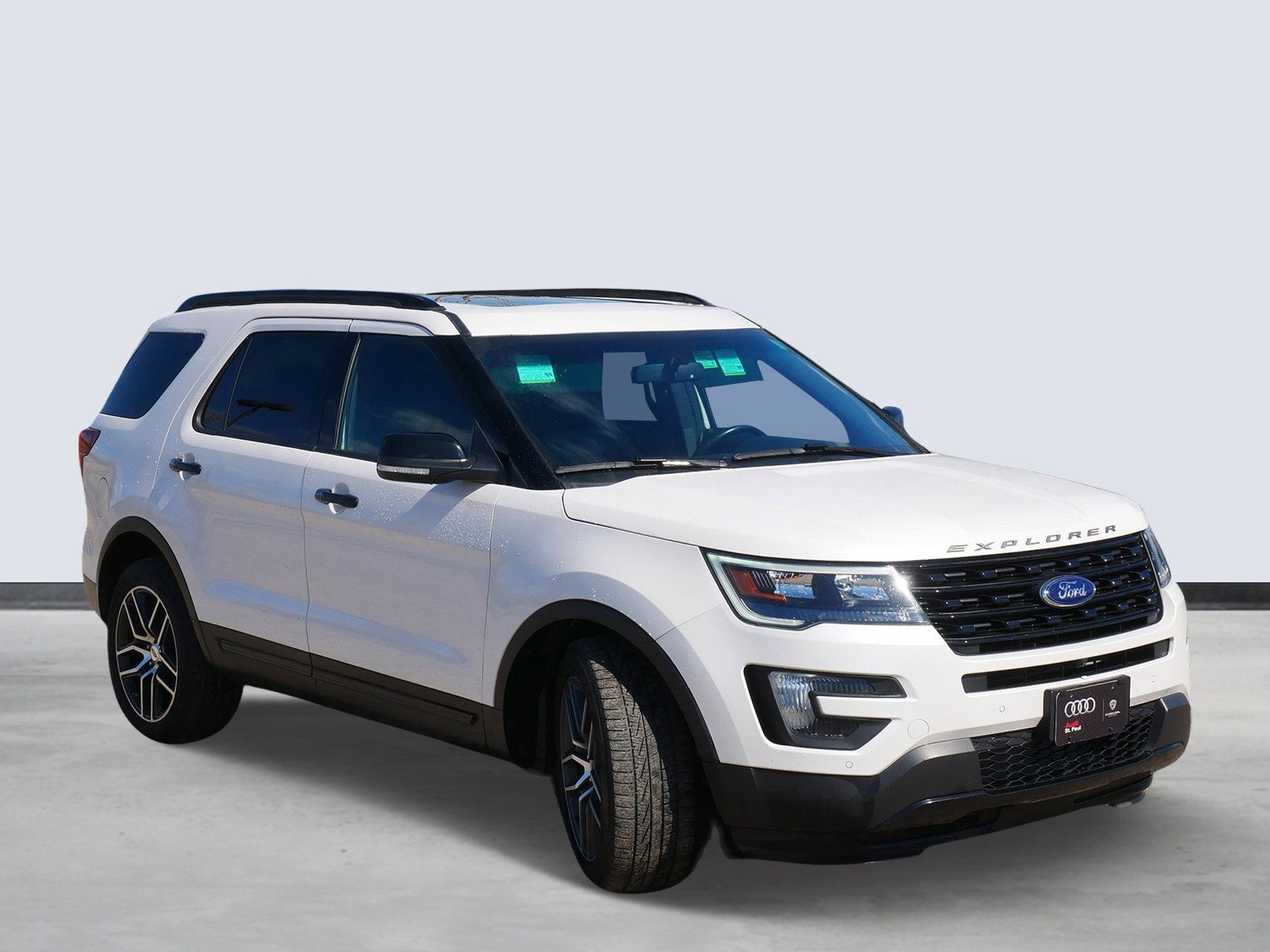 Thumbnail: 2016 Ford Explorer - 6