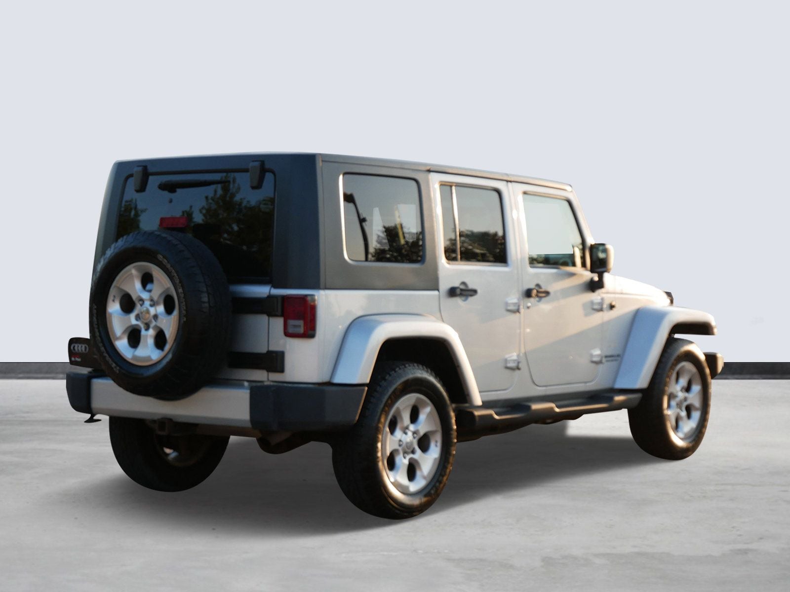 Thumbnail: 2010 Jeep Wrangler - 4
