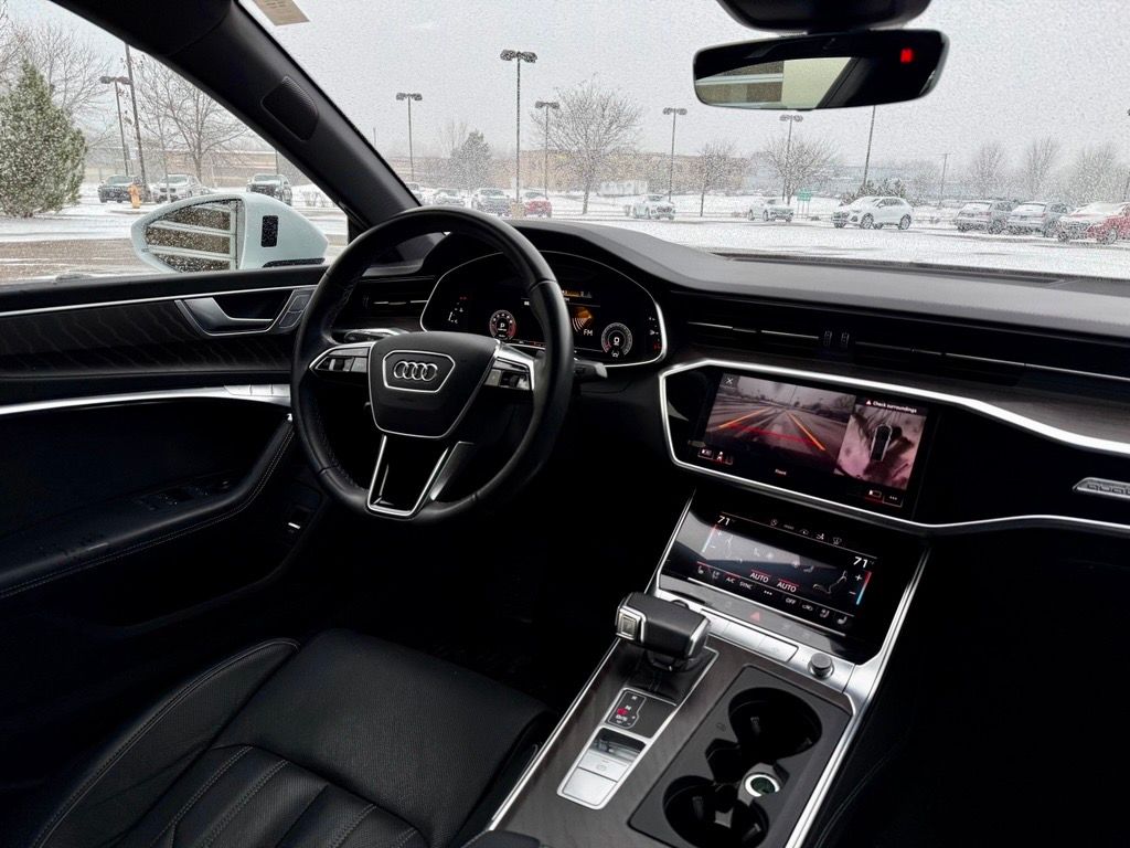 Thumbnail: 2022 Audi A7 - 5