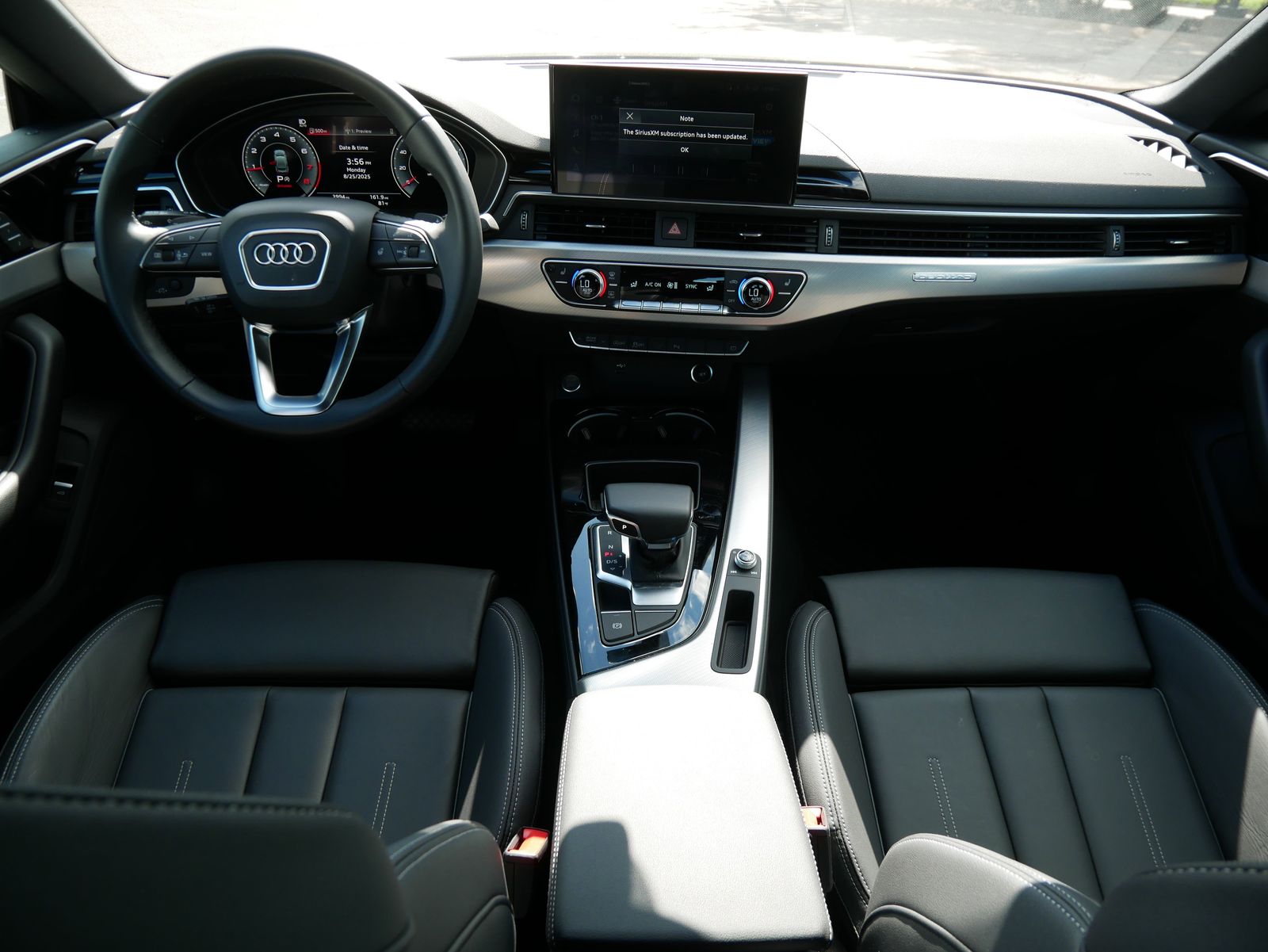 Thumbnail: 2025 Audi A5 - 13