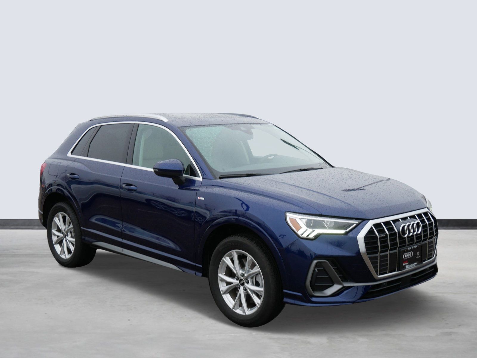 Thumbnail: 2025 Audi Q3 - 6