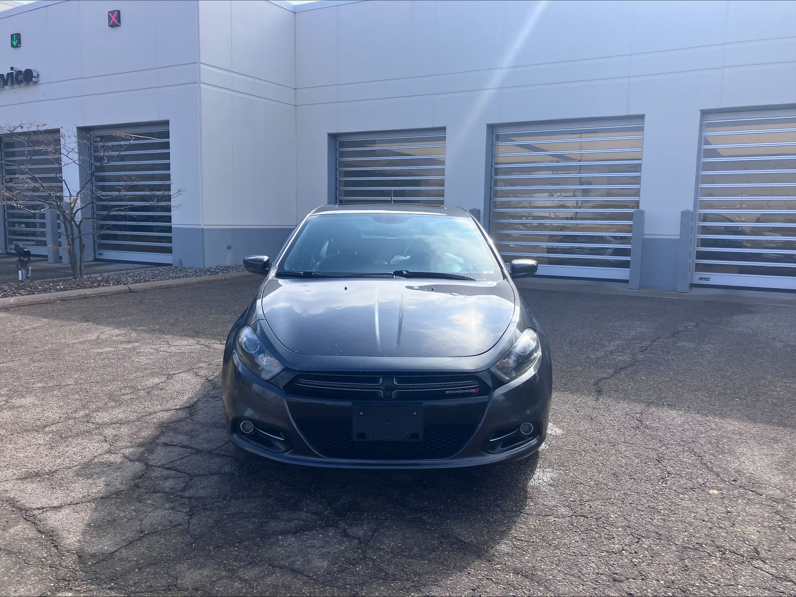 Thumbnail: 2014 Dodge Dart - 7