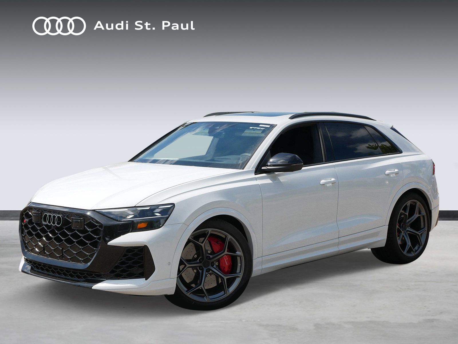 Thumbnail: 2026 Audi RS Q8 - 1
