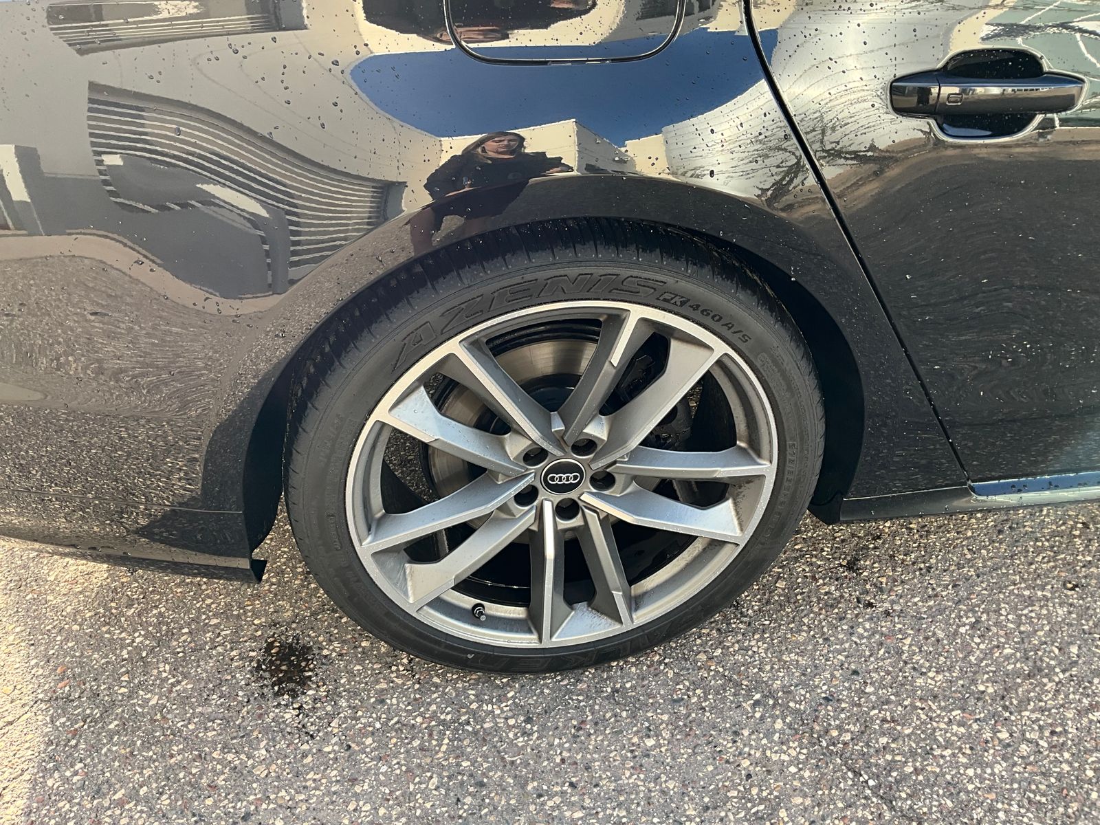 Thumbnail: 2017 Audi S8 - 8