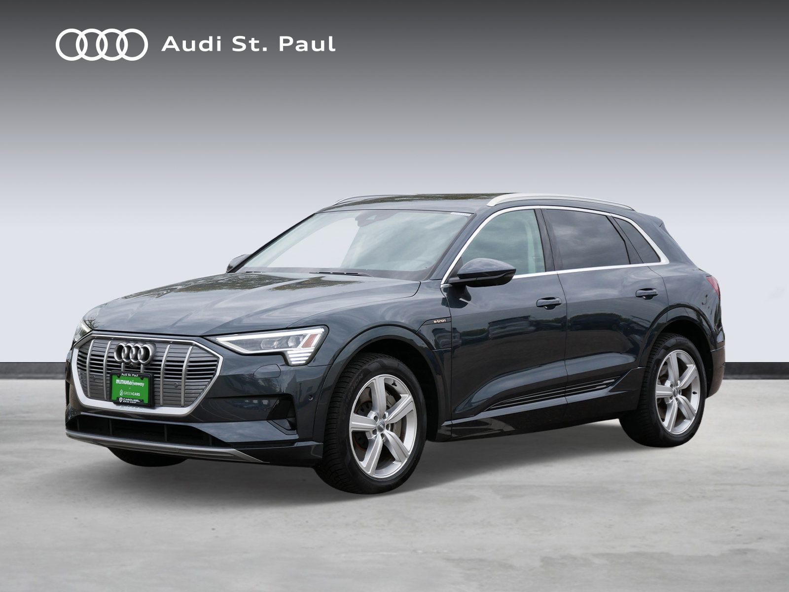 2019 Audi e-tron Premium Plus -
                  Saint Paul, MN