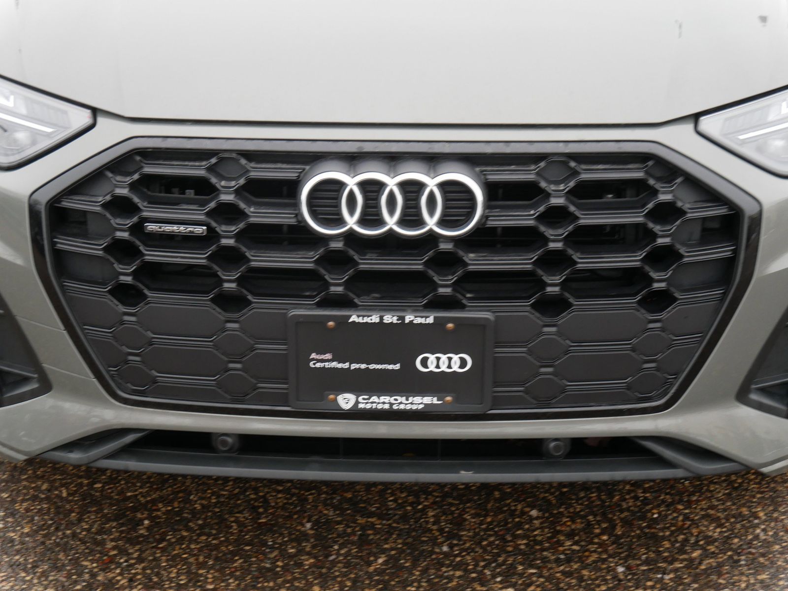 Thumbnail: 2025 Audi Q5 - 8