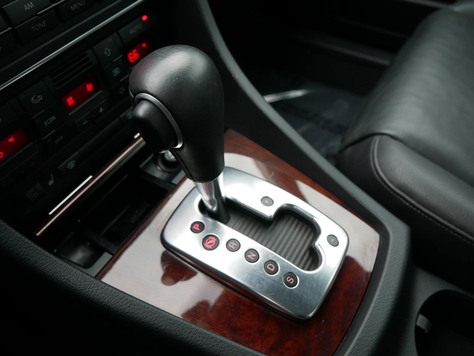 Thumbnail: 2007 Audi A4 - 22