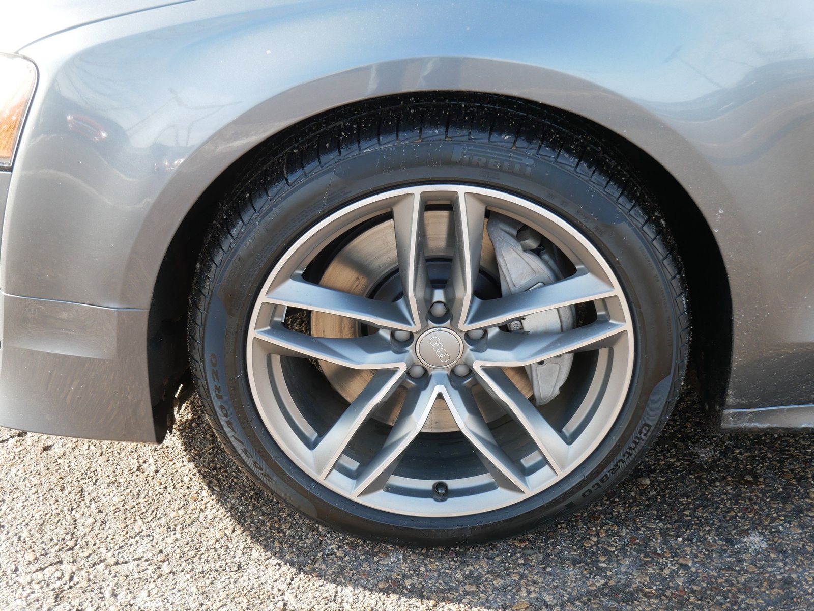 Thumbnail: 2017 Audi A8 - 7