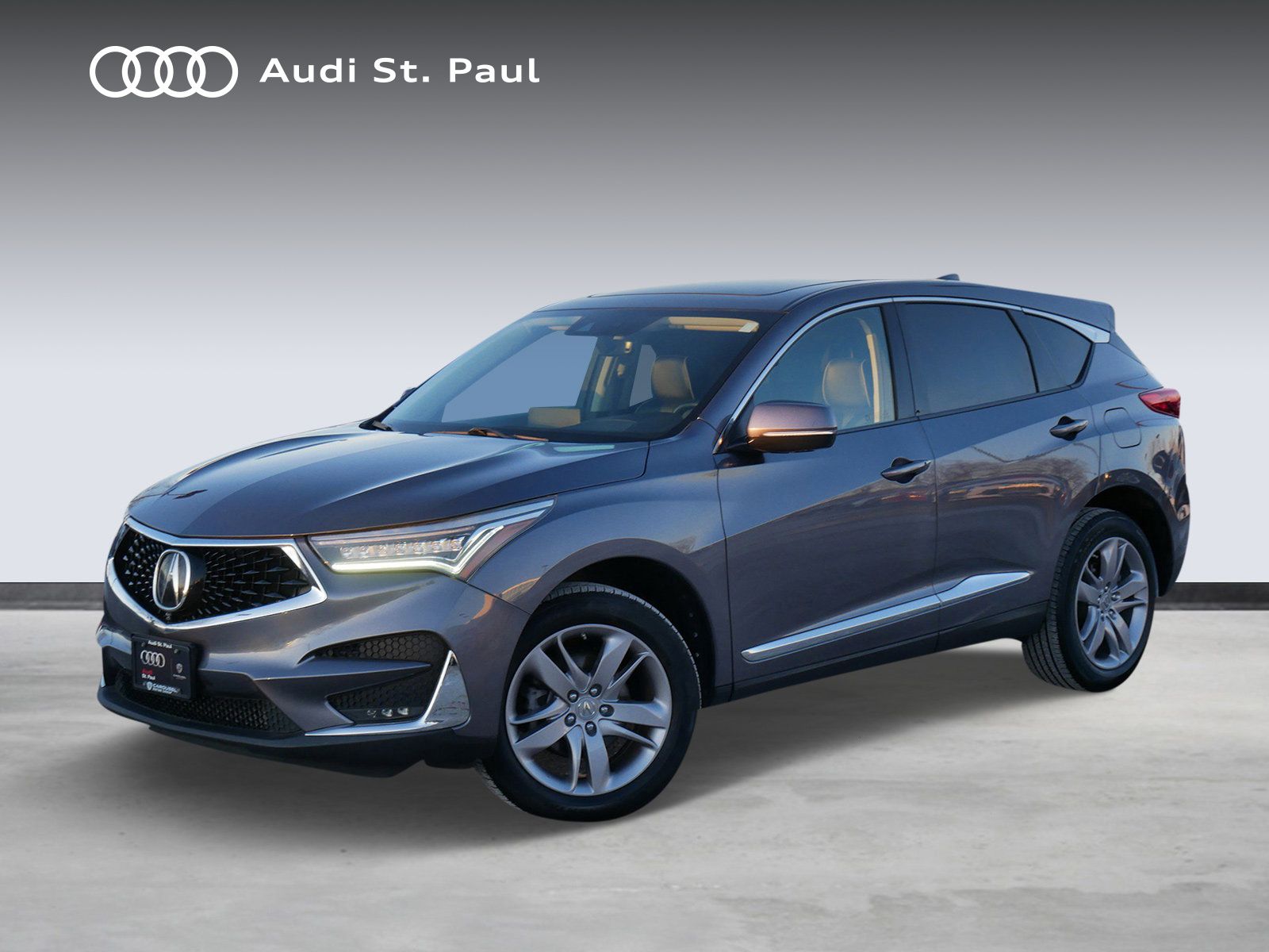 Thumbnail: 2020 Acura RDX - 1