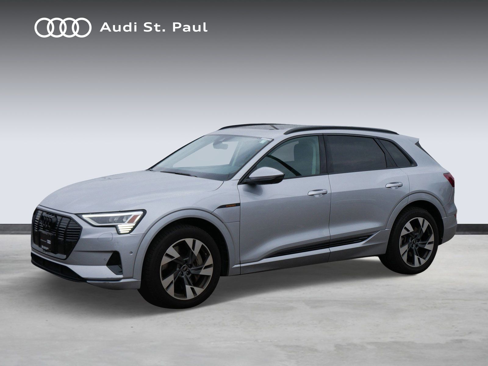 2022 Audi e-tron Premium -
                  Saint Paul, MN