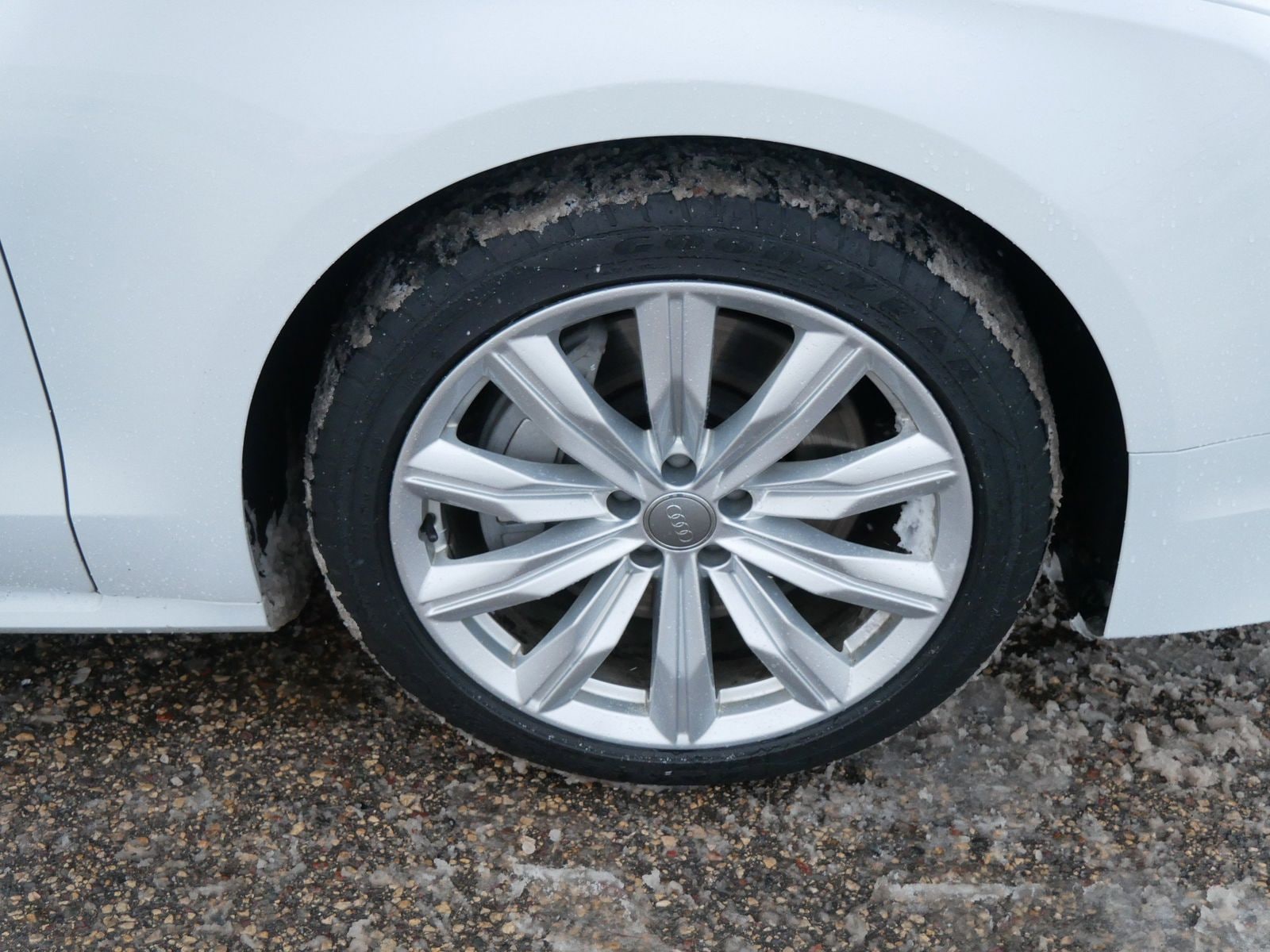 Thumbnail: 2018 Audi A8 - 7