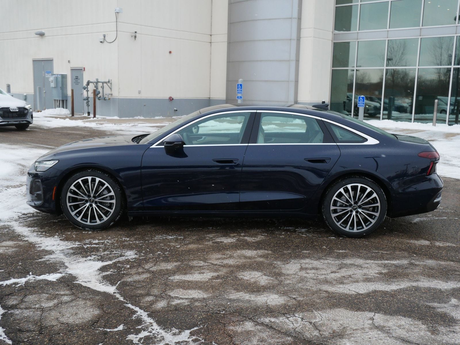 Thumbnail: 2026 Audi A6 - 2