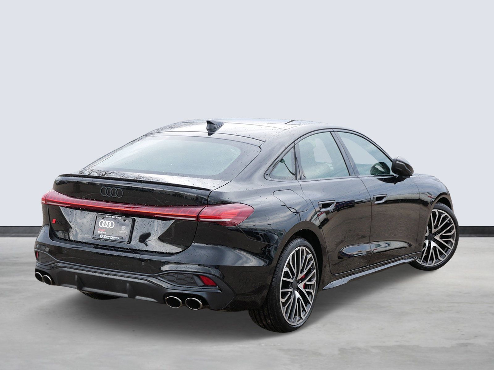 Thumbnail: 2026 Audi S5 - 4