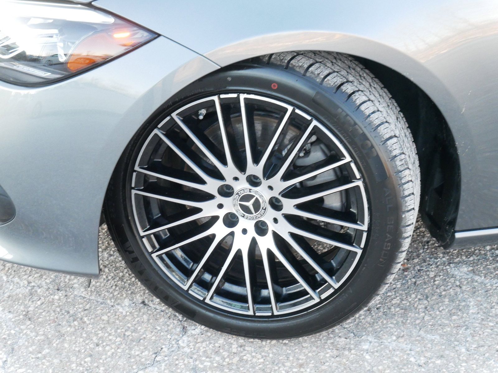 Thumbnail: 2022 Mercedes-Benz C-Class - 7