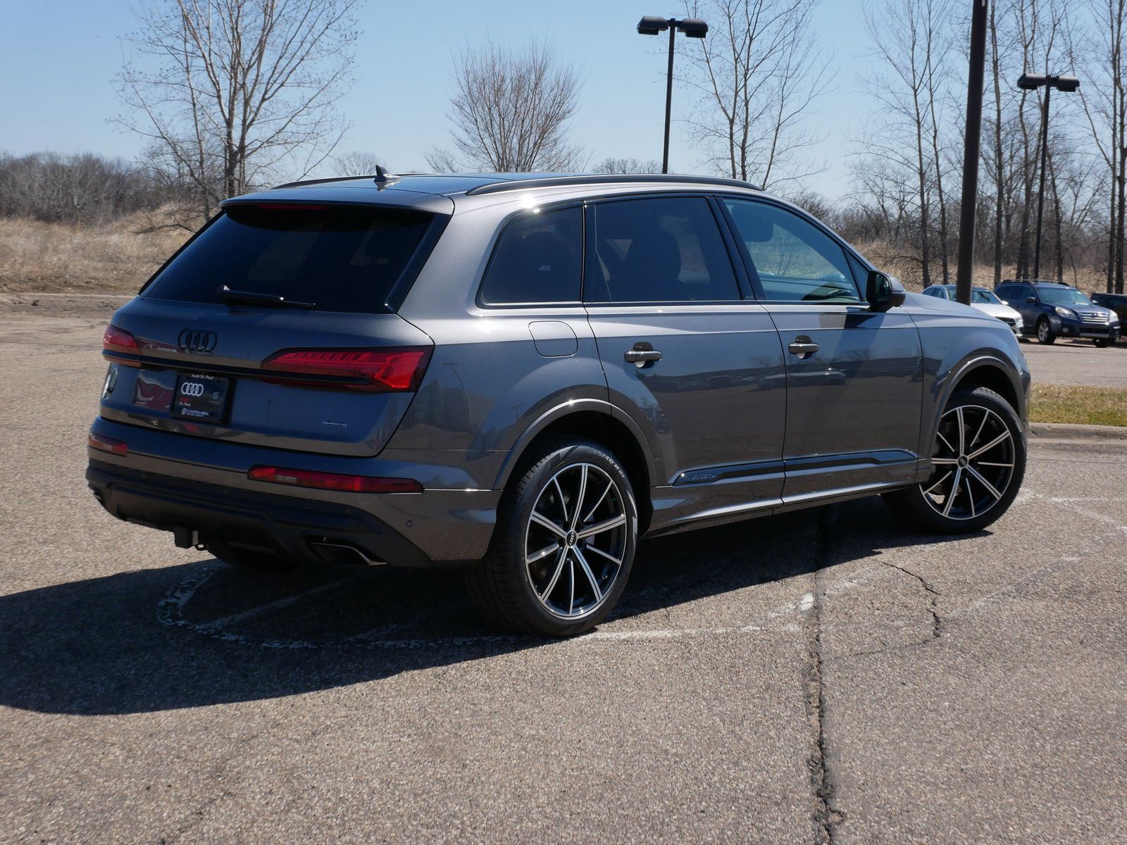 Thumbnail: 2026 Audi Q7 - 5
