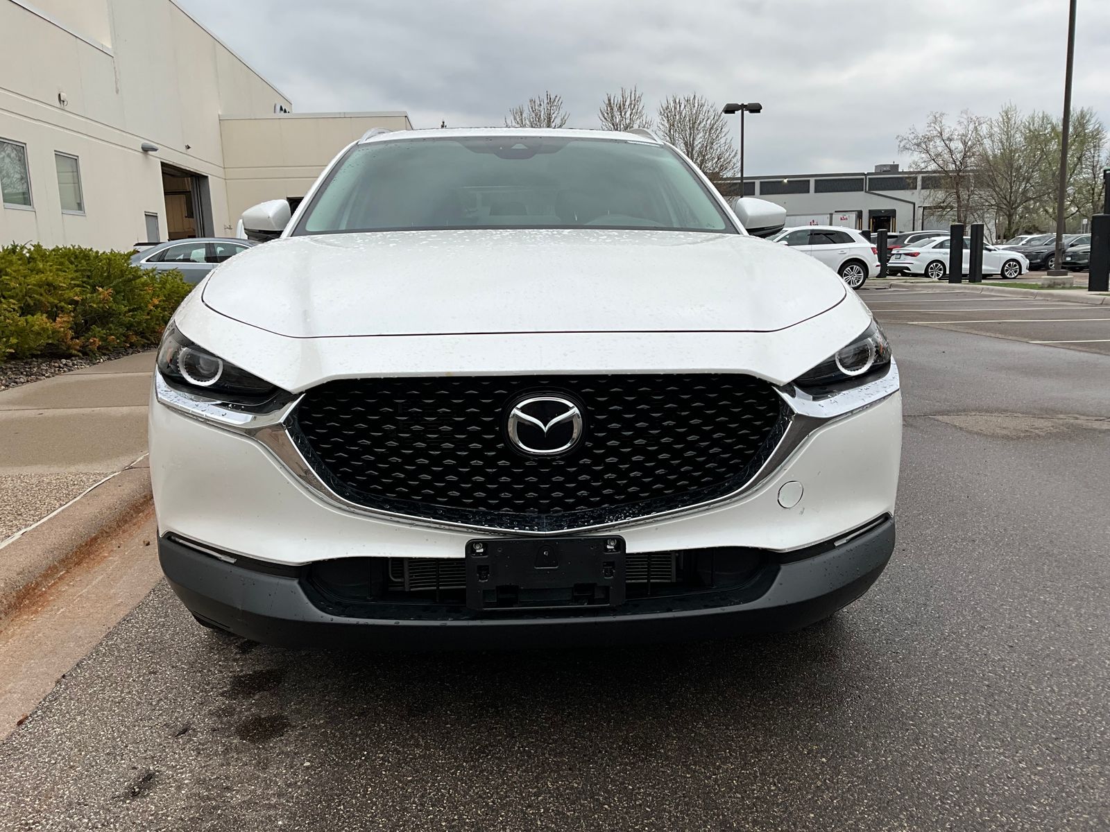 Thumbnail: 2022 Mazda CX-30 - 8