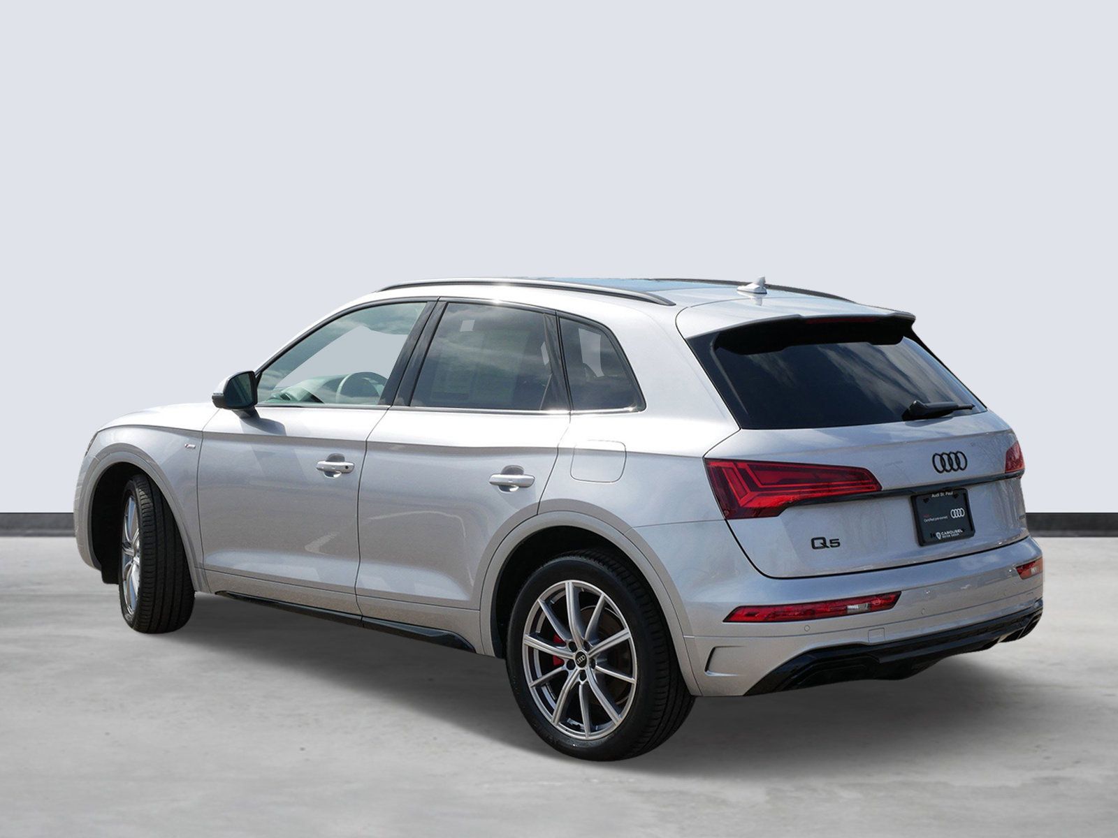 Thumbnail: 2024 Audi Q5 - 3