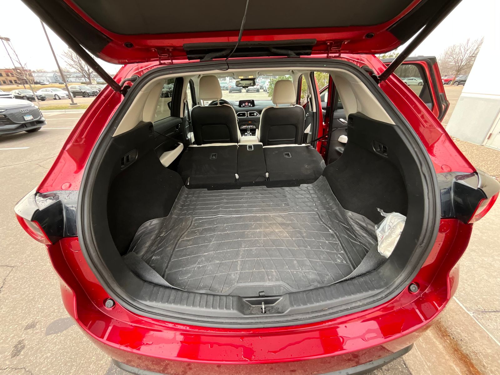 Thumbnail: 2020 Mazda CX-5 - 15