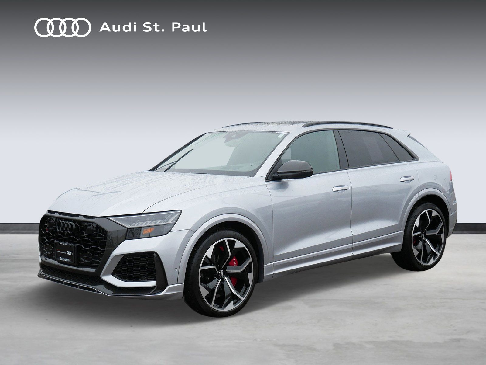 2021 Audi RS Q8 4.0T -
                  Saint Paul, MN