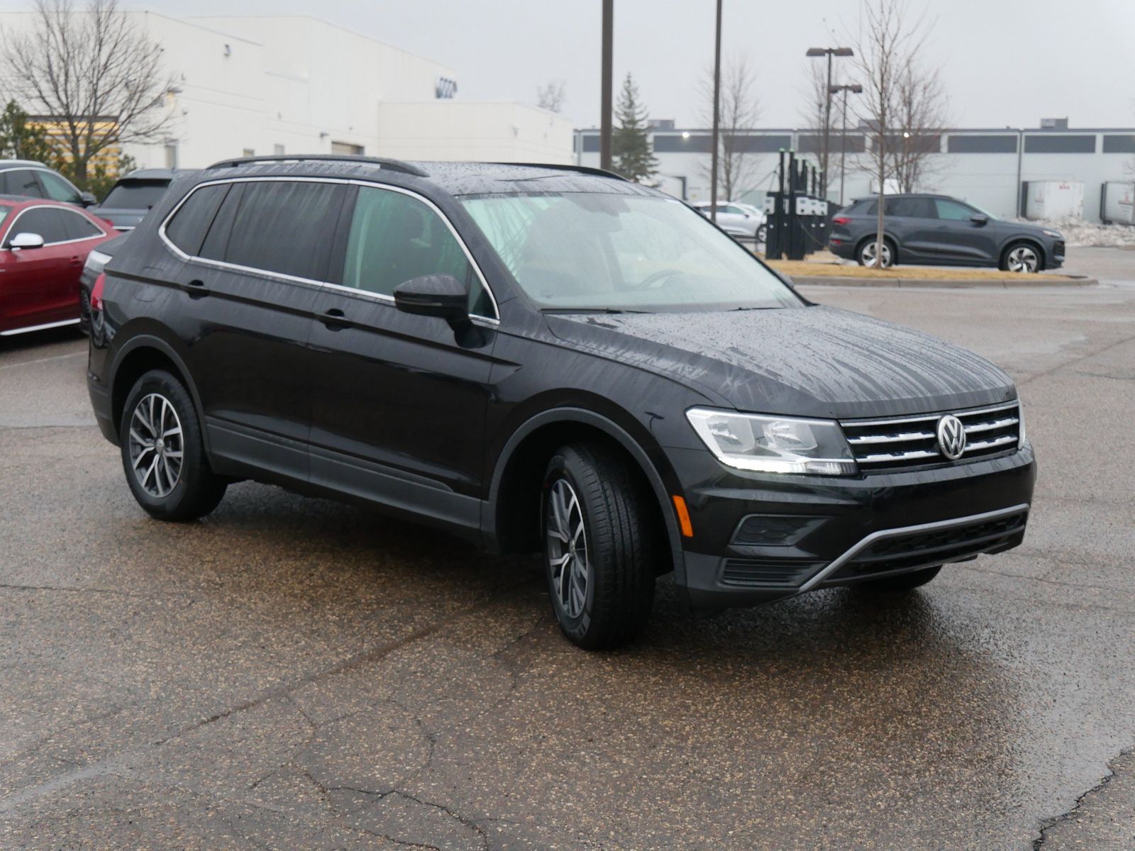 Thumbnail: 2019 Volkswagen Tiguan - 6